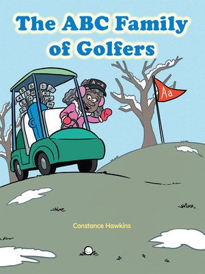 cover image of The ABC Family of Golfers